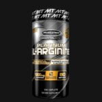 Muscle teck L-arginine 50serving