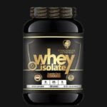 Challenger Nutrition Whey Isolate 1K