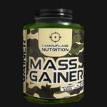 Camouflage Nutrition Mass Gainer 3.5KG