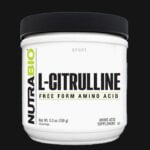 Nutra Bio L-Citrulline 75serving