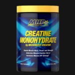 MHP Creatine Monohydrate 60serving