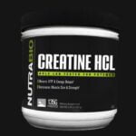 Nutra Bio Creatine HCL 180serving