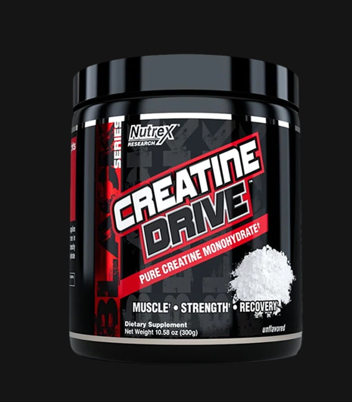 كرياتين درايف نيتركس ( nutrex ) Nutrex Creatine Drive 60serving - الصورة 1