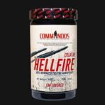 Commandos Creatine Hell Fire 500G