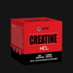 Lions Nutrition Creatine HCL 120serving