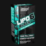 Nutrex Lipo6 Black Hers