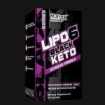 Nutrex Lipo6 Black Keto