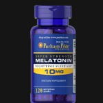 Puritans Pride Melatonin