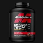 Muscle Tech Whey Gold 2.2KG