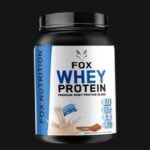 Fox Nutrition Whey Protein 1K