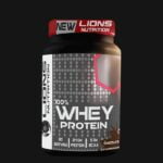 Lions Nutrition Whey Protein 1K