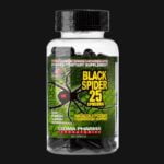 Cloma Pharma Black Spider 25