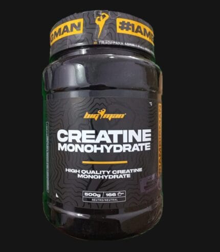 Big Man Creatine Monohydrate166serving