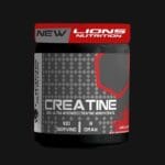 Lions Nutrition Creatine 100serving