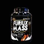 Big Man Furiux Mass 3K