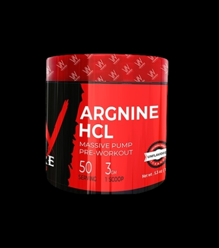 Vampire Nutrition Argnine Hcl 50serving