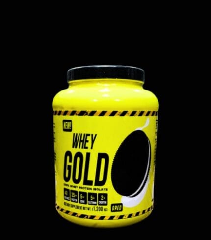Whey Gold 1.200KG