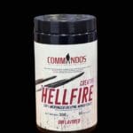 Commndos Creatine 60serving