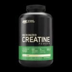On Optimum Nutrition Creatine 120 Serving