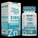Organic Nation Zinc Gluconate