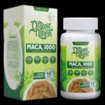 Organic Nation Maca 1000