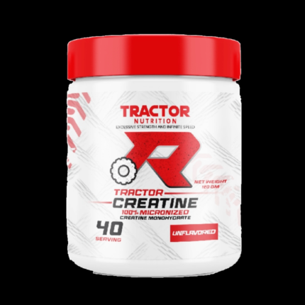 Tractor Nutrition Creatine 40 Serving