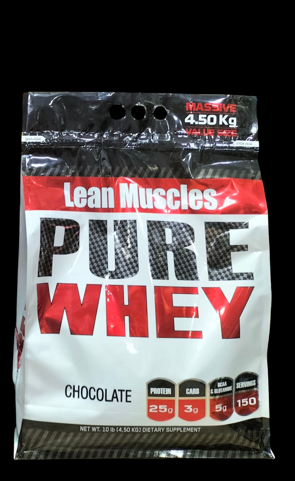IMG_20250503_141643 Pure Muscle Whey 4.5 KG - الصورة 1