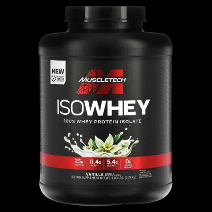 Muscle Tech Whey Protein Isolate 2.2KG