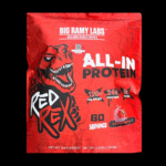 Red Rex All-In Protein 60 Serving