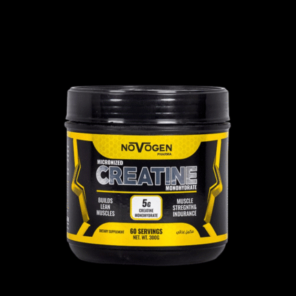 Novogen Pharma Creatine 60 Serving