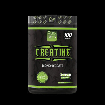 Pure Canic Creatine 100 Serving