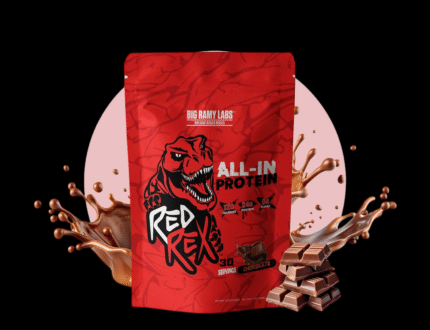 Red Rex All-In Protein 30 Serving
