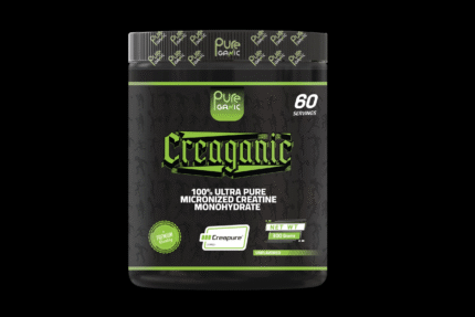 Pure Canic Creatine 60 Serving