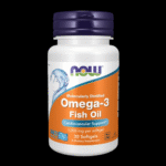 Now Omega 3 15 Serving